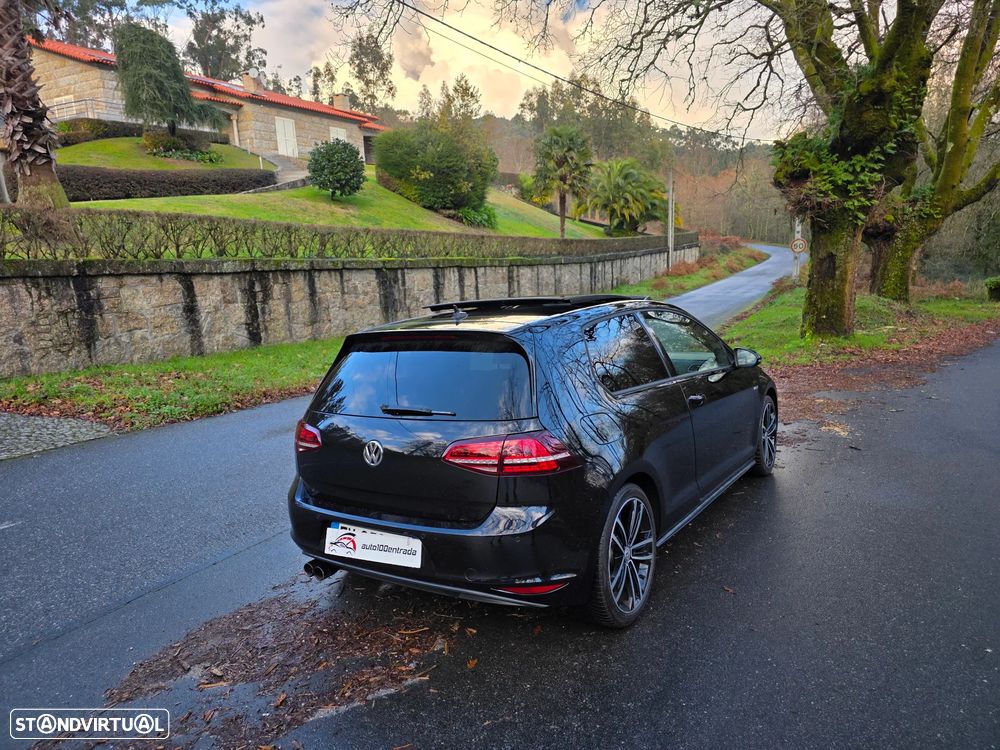 VW Golf GTD (BlueMotion ) - 8