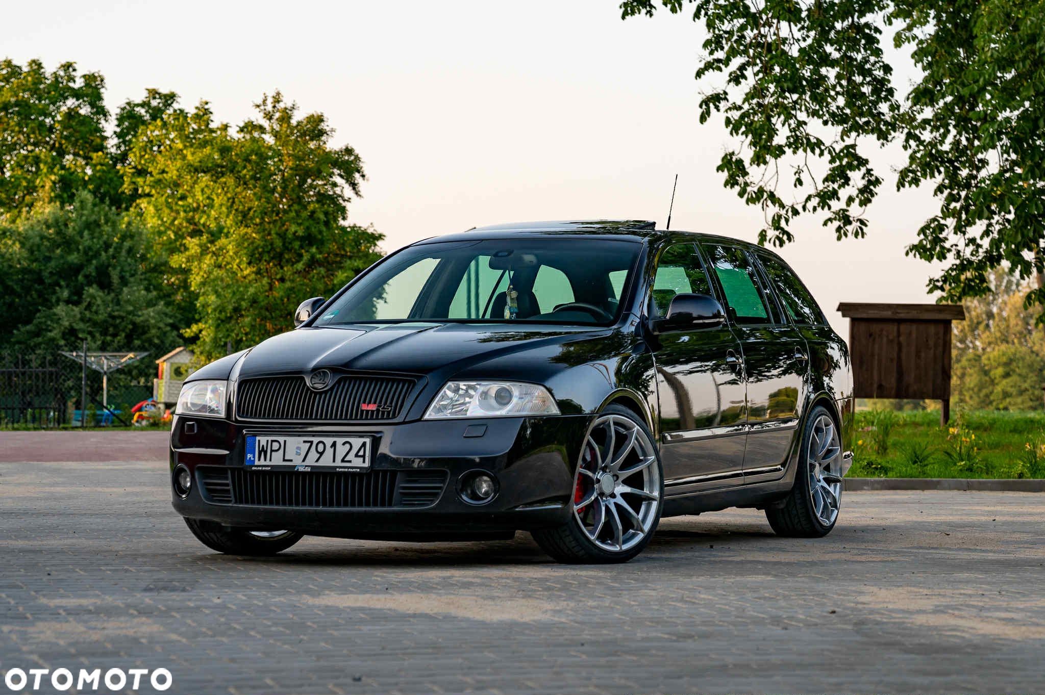 Skoda Octavia 2.0 TDI DPF RS DSG - 1