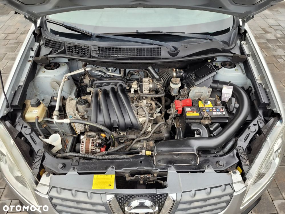 Nissan Qashqai 1.6 Acenta - 18