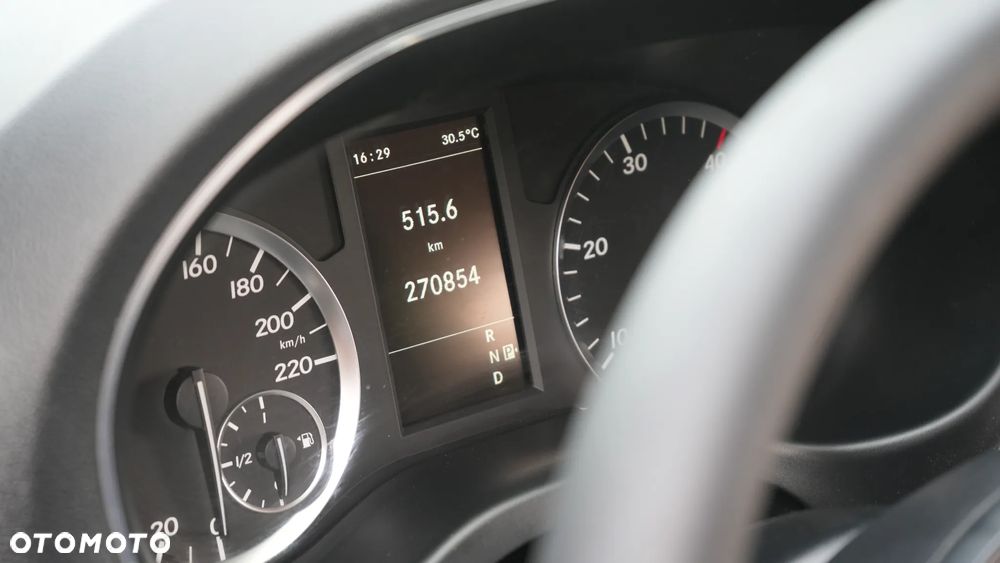Mercedes-Benz Vito (BlueTEC) Tourer Kompakt SELECT - 10