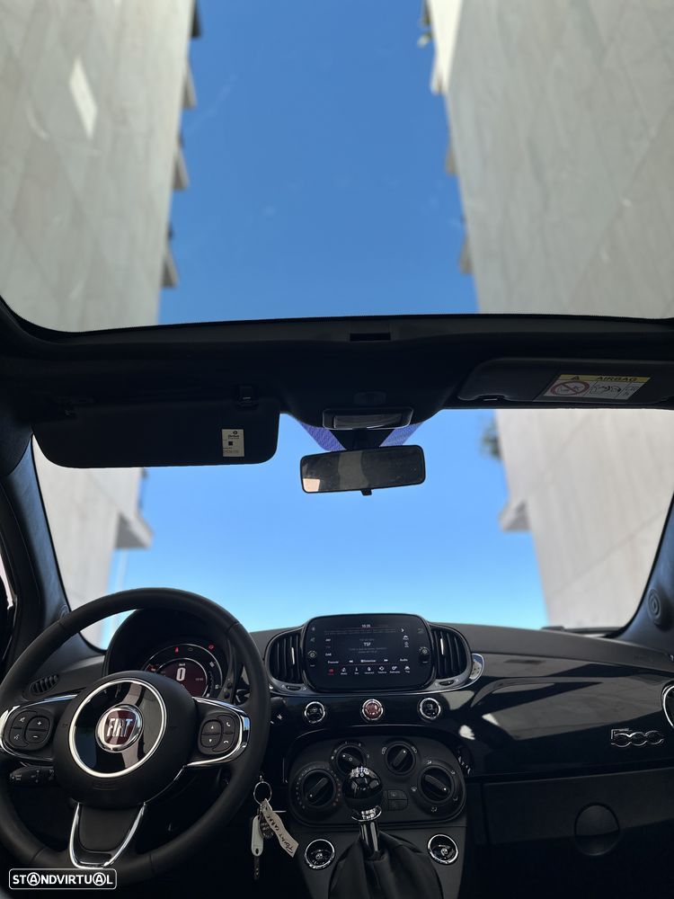 Fiat 500 1.0 GSE N3 Hybrid Dolcevita - 19