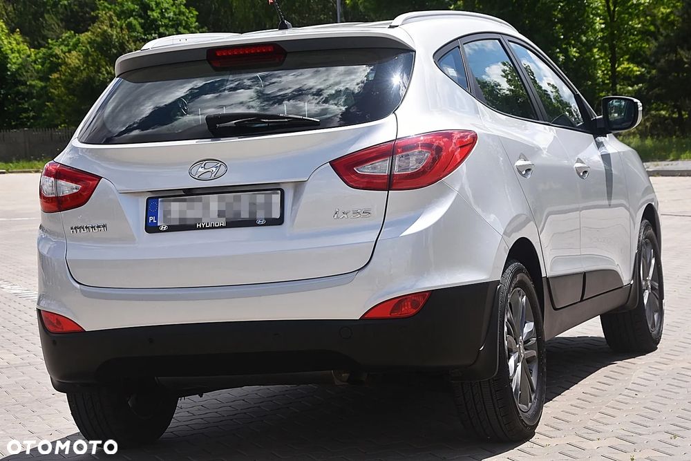 Hyundai ix35 1.6 GDI Comfort 2WD - 4