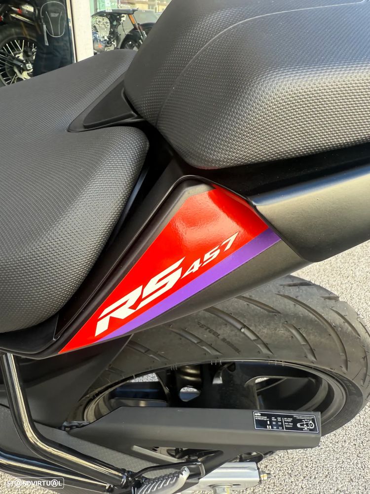 Aprilia Tuono 457 - MOTA DE SERVIÇO !! - DESDE 85 EUR / MÊS !! - 6