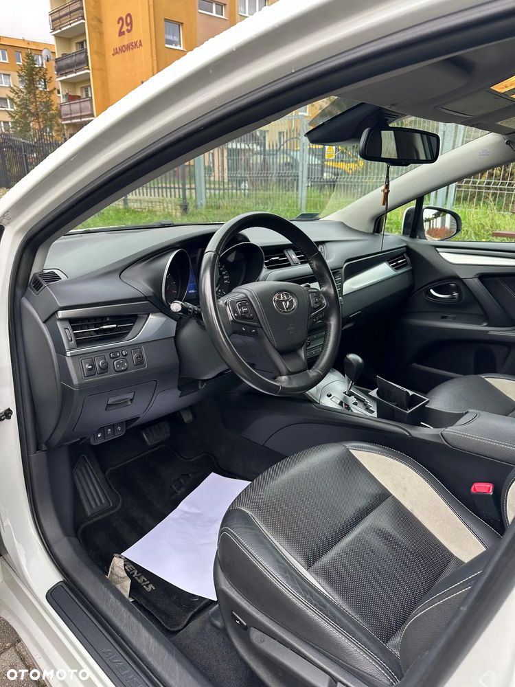 Toyota Avensis 1.8 Prestige MS - 4