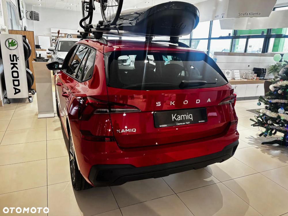 Skoda Kamiq 1.5 TSI Edition 130 DSG - 3