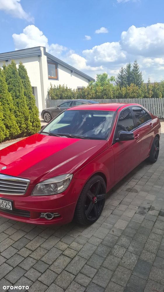 Mercedes-Benz Klasa C 250 CDI BlueEff Avantgarde - 6