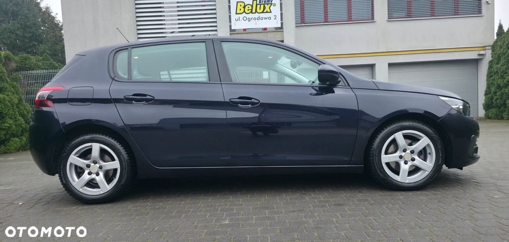 Peugeot 308 BlueHDi 130 EAT6 Stop & Start Allure - 4