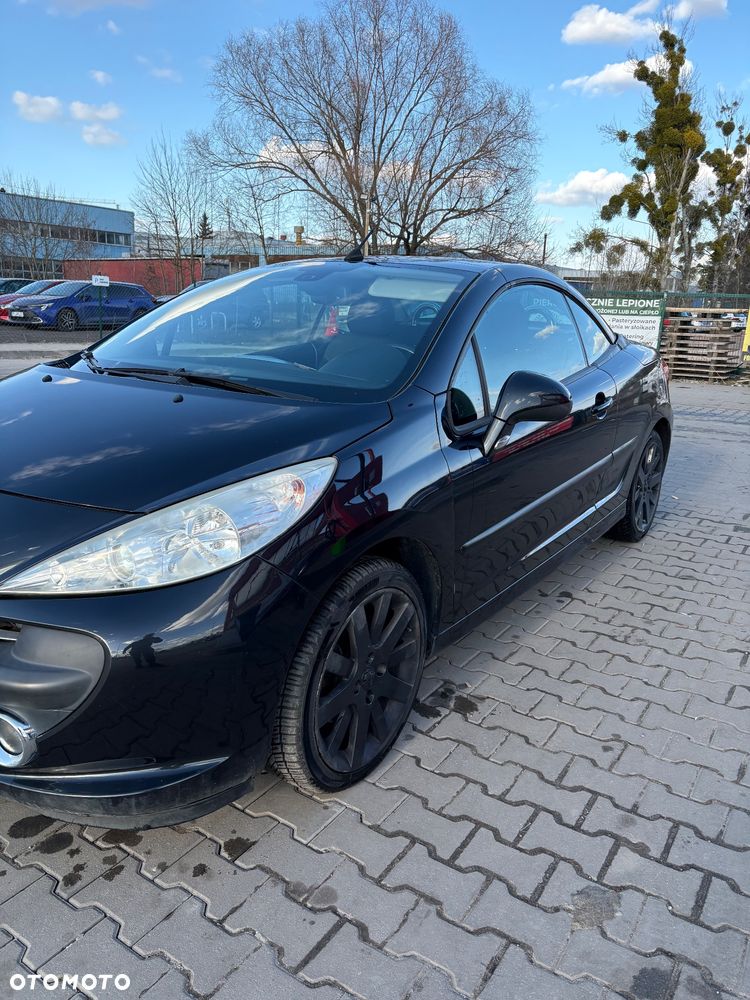 Peugeot 207 CC 1.6 Intense - 3