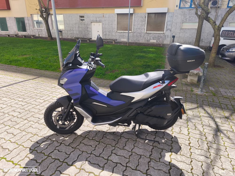 Aprilia SR Sr Gt - 5