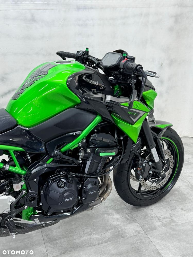 Kawasaki Z 900 - 27