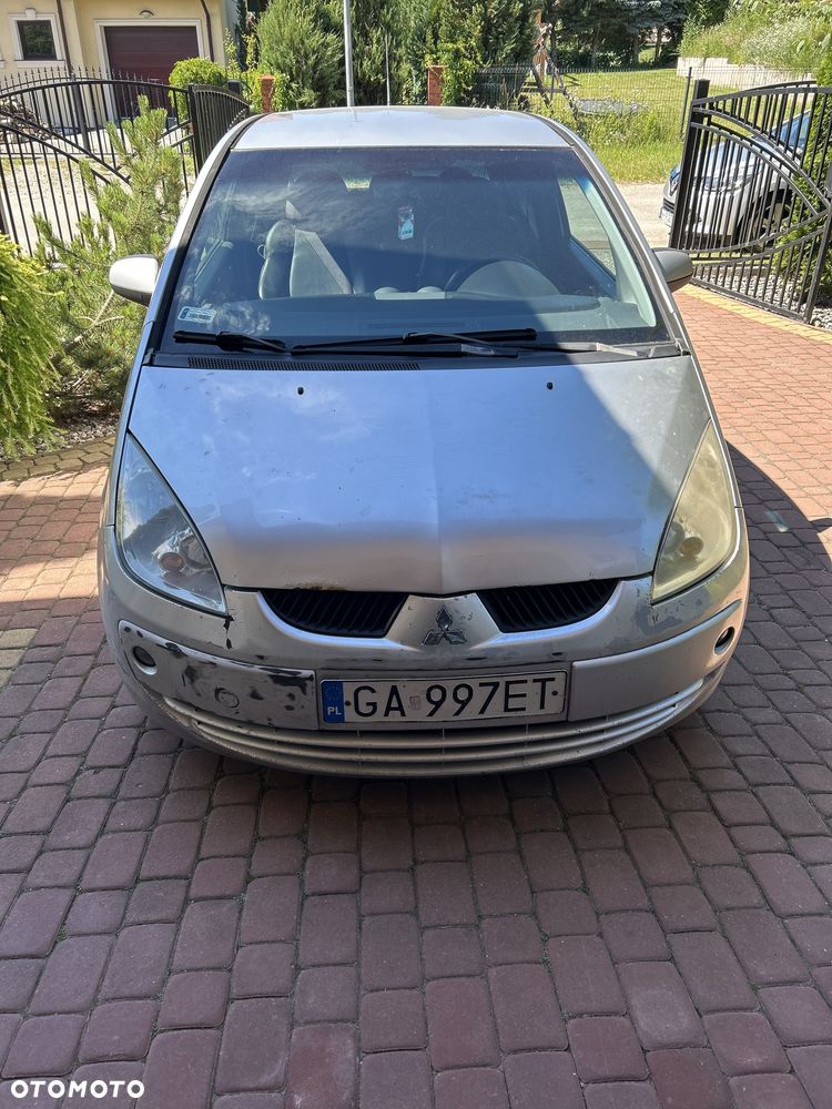 Mitsubishi Colt - 6