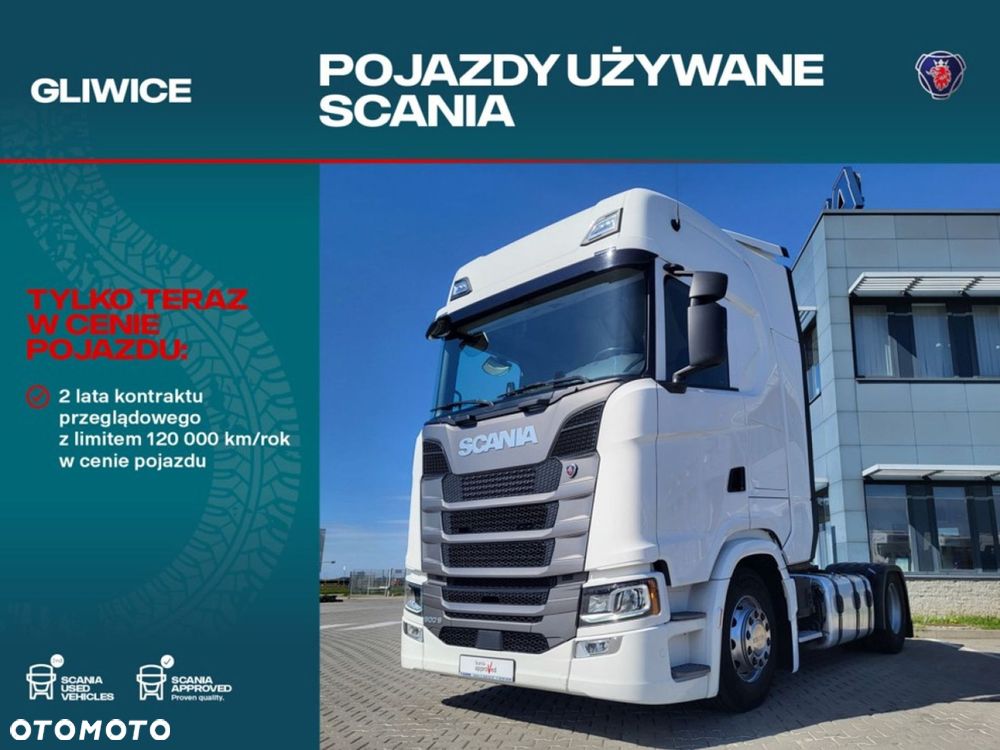 Scania S 500 A4x2NA Standard - 1
