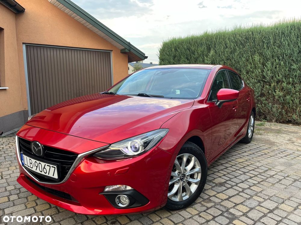 Mazda 3 - 6