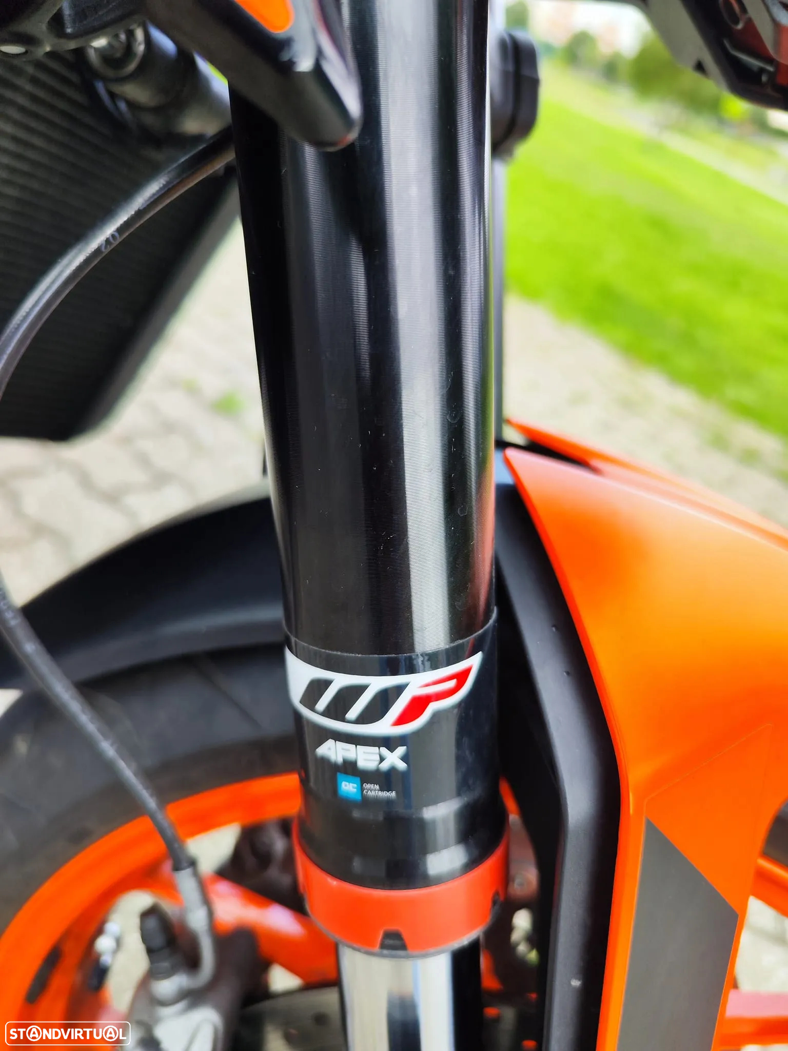 KTM Duke 890 Gp - 18