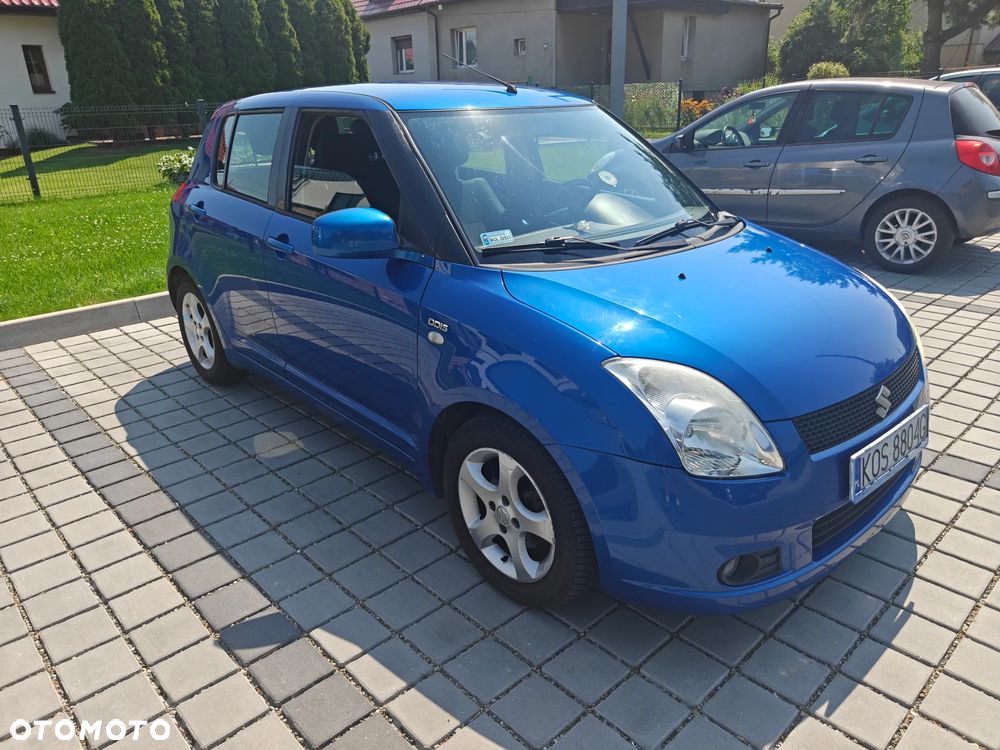 Suzuki Swift 1.3 DDiS 16v GL Airco - 2