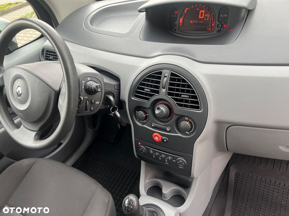 Renault Modus Grand 1.2 16V Authentique - 18