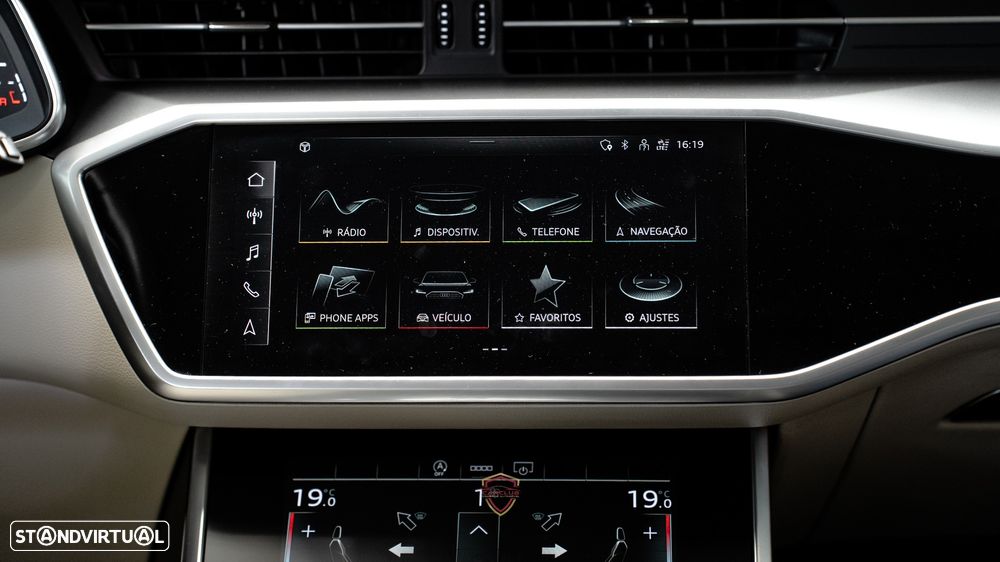 Audi A6 Avant 40 TDI Design S tronic - 30