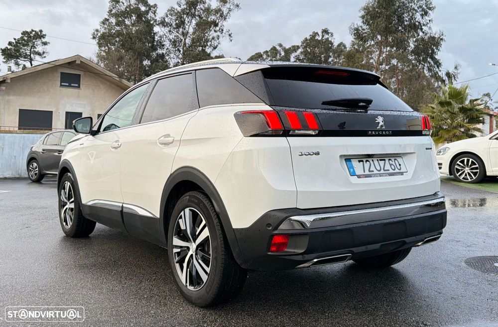 Peugeot 3008 1.5 BlueHDi GT Line - 3