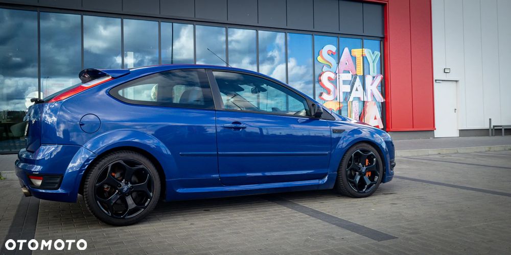 Ford Focus ST - 13