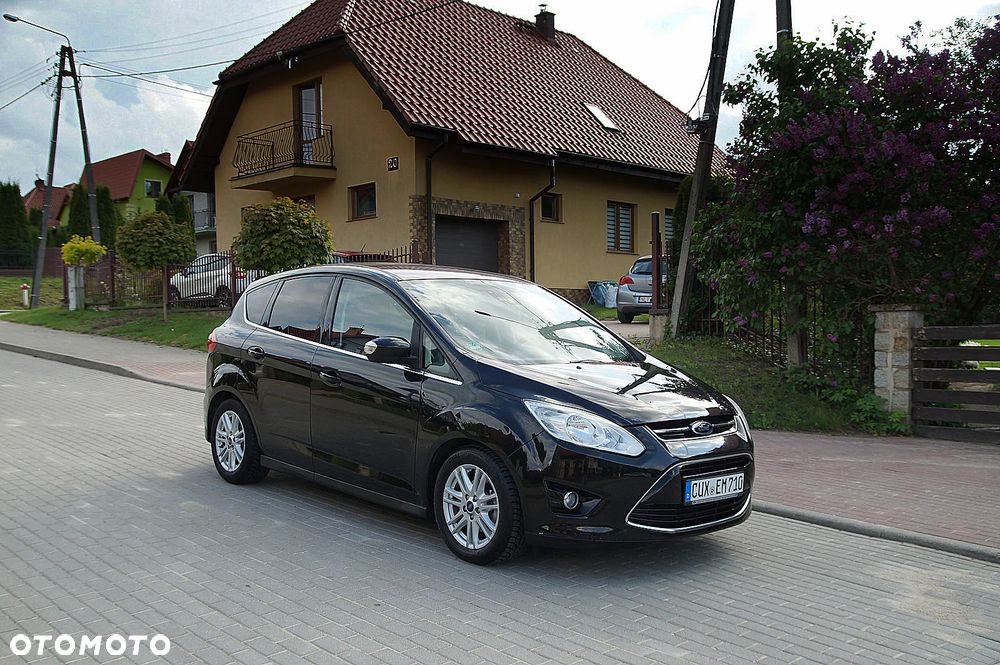 Ford C-MAX 1.6 TDCi Titanium - 8