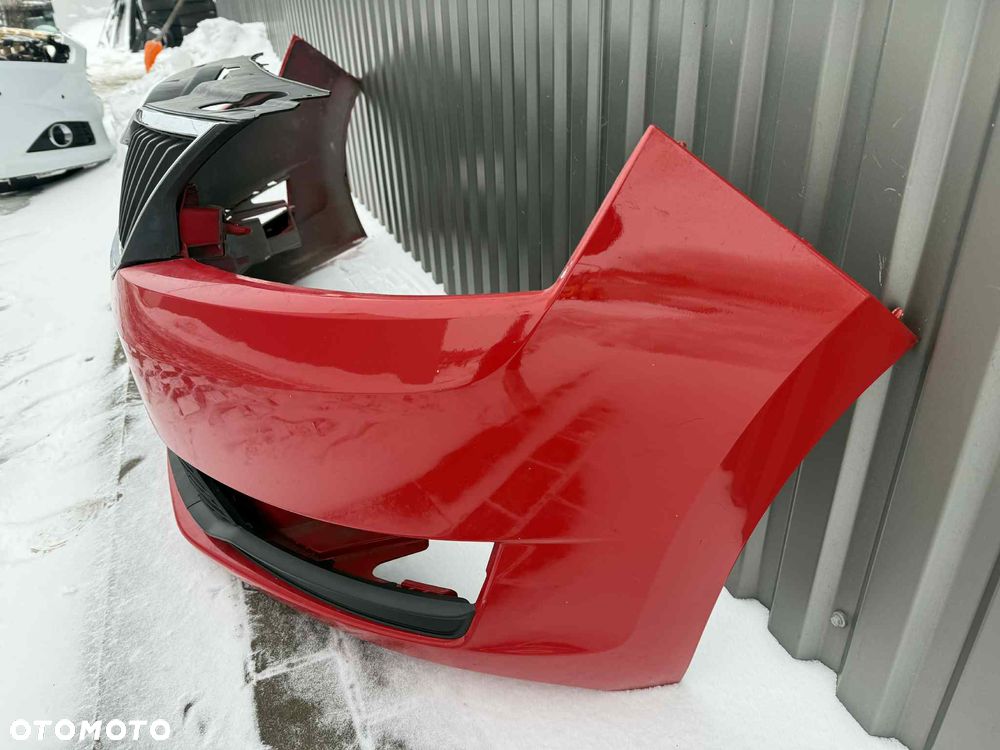 Skoda Rapid Lift Zderzak Przód Przedni 16-18 LF3K - 6