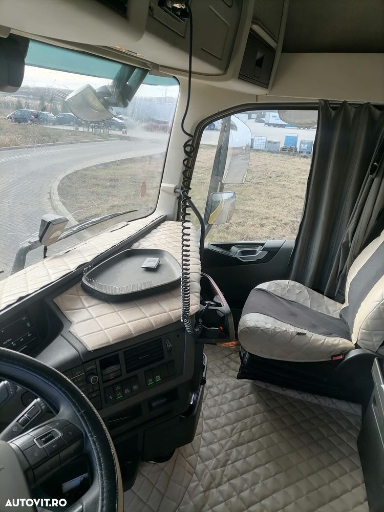 Volvo FH 500 - 11