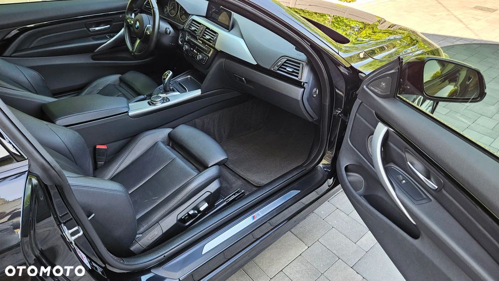 BMW Seria 4 430d Coupe M Sport - 22