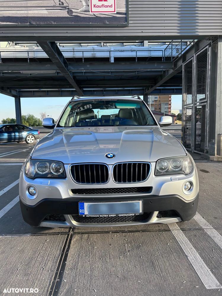 BMW X3 xDrive18d - 1