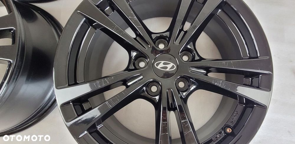 FELGI BORBET HYUNDAI TUCSON ix35 7x17 17 ET47 5x114,3 HMD0170747 KBA52249 - 7