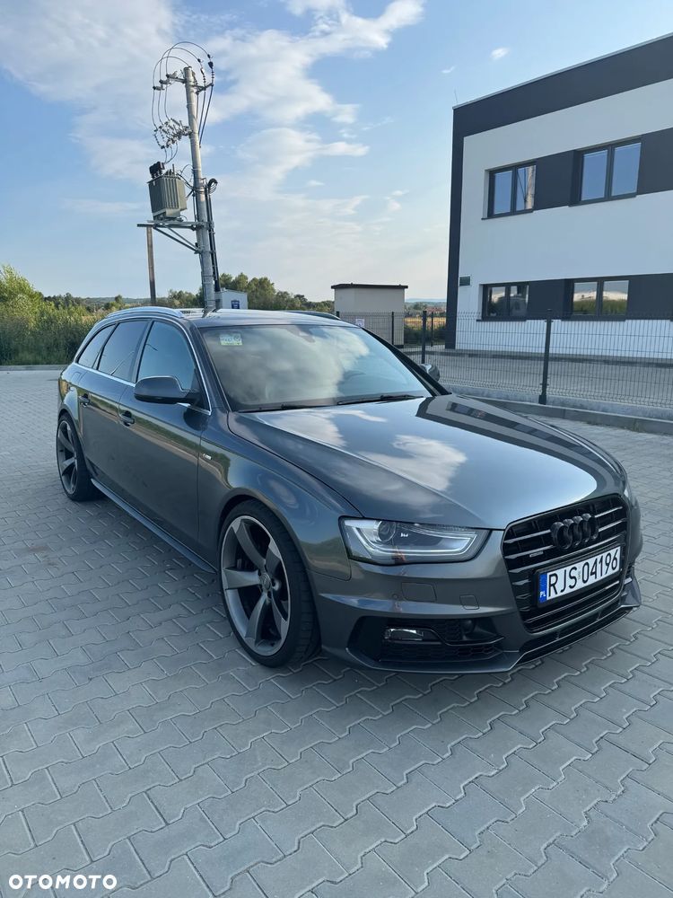 Audi A4 Avant 2.0 TDI clean diesel Quattro - 1
