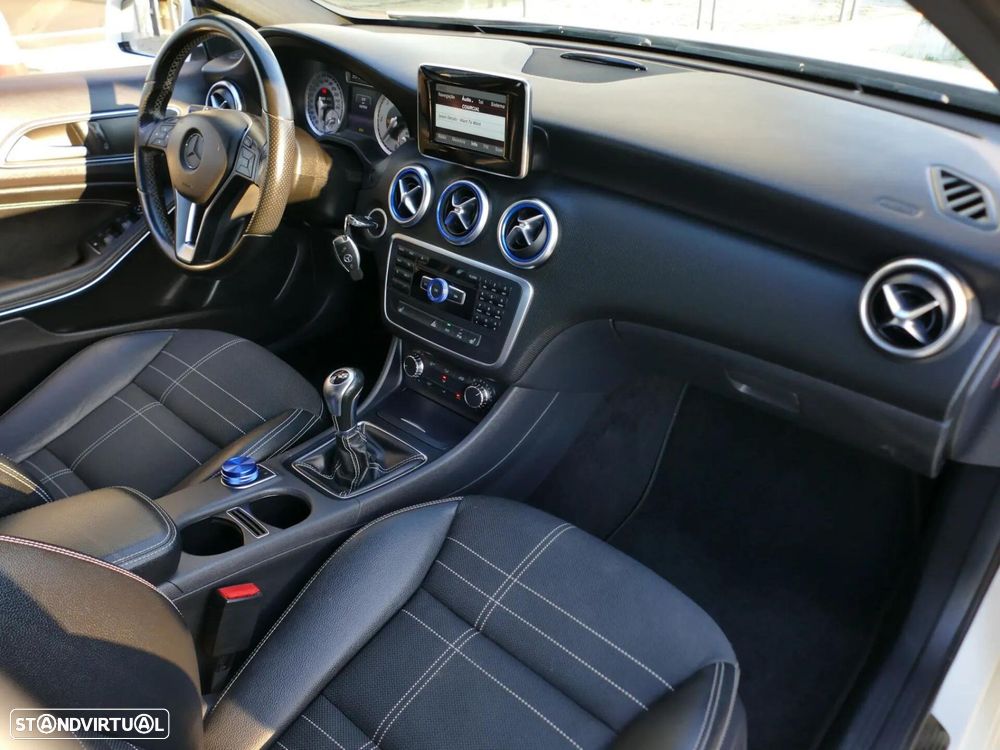 Mercedes-Benz A 180 CDI BlueEFFICIENCY Edition - 28