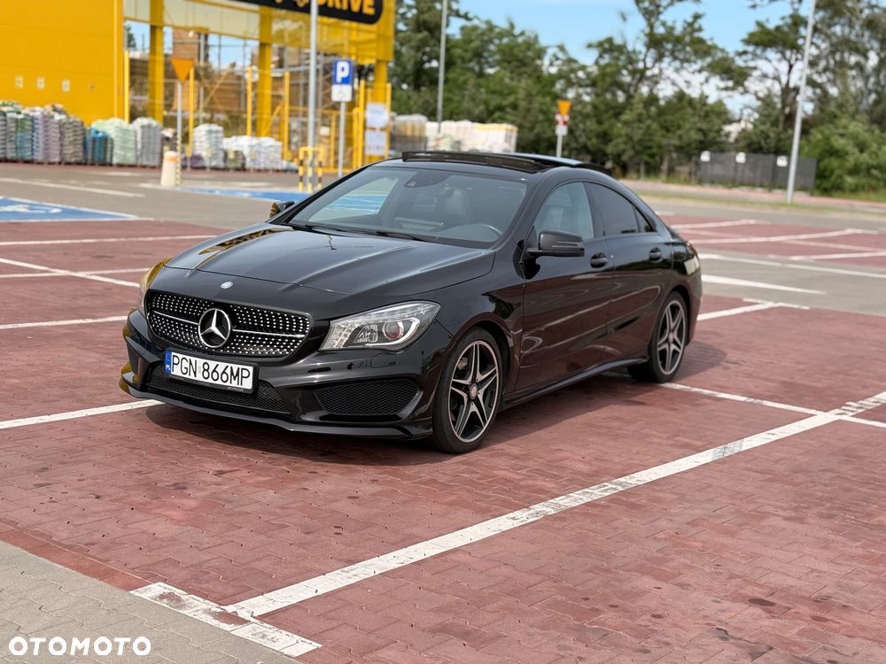 Mercedes-Benz CLA 220 CDI - 30