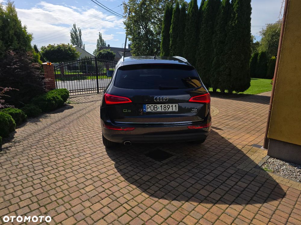 Audi Q5 2.0 TDI clean diesel Quattro S tronic - 5
