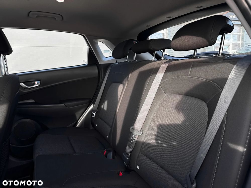Hyundai Kona 1.6 GDI Hybrid Comfort DCT - 22