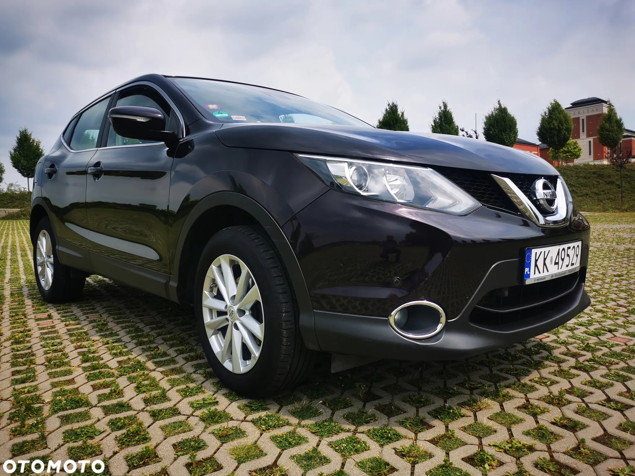 Nissan Qashqai 1.2 DIG-T Acenta - 2