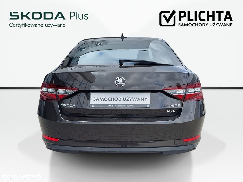 Skoda Superb - 7