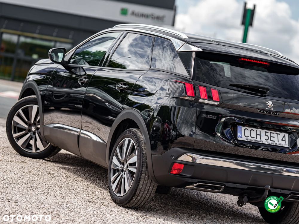 Peugeot 3008 1.5 BlueHDi Allure S&S - 7