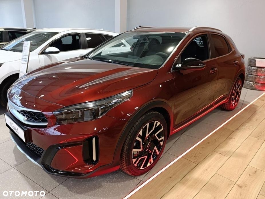 Kia XCeed 1.6 T-GDI Tribute DCT - 3