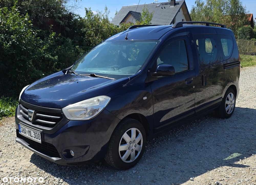Dacia Dokker 1.5 dCi SL Embleme - 19