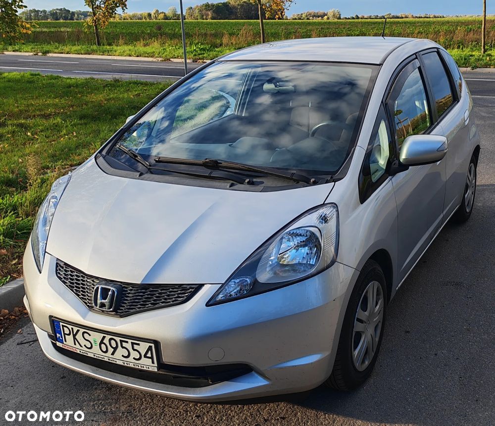 Honda Jazz 2009 photo 3