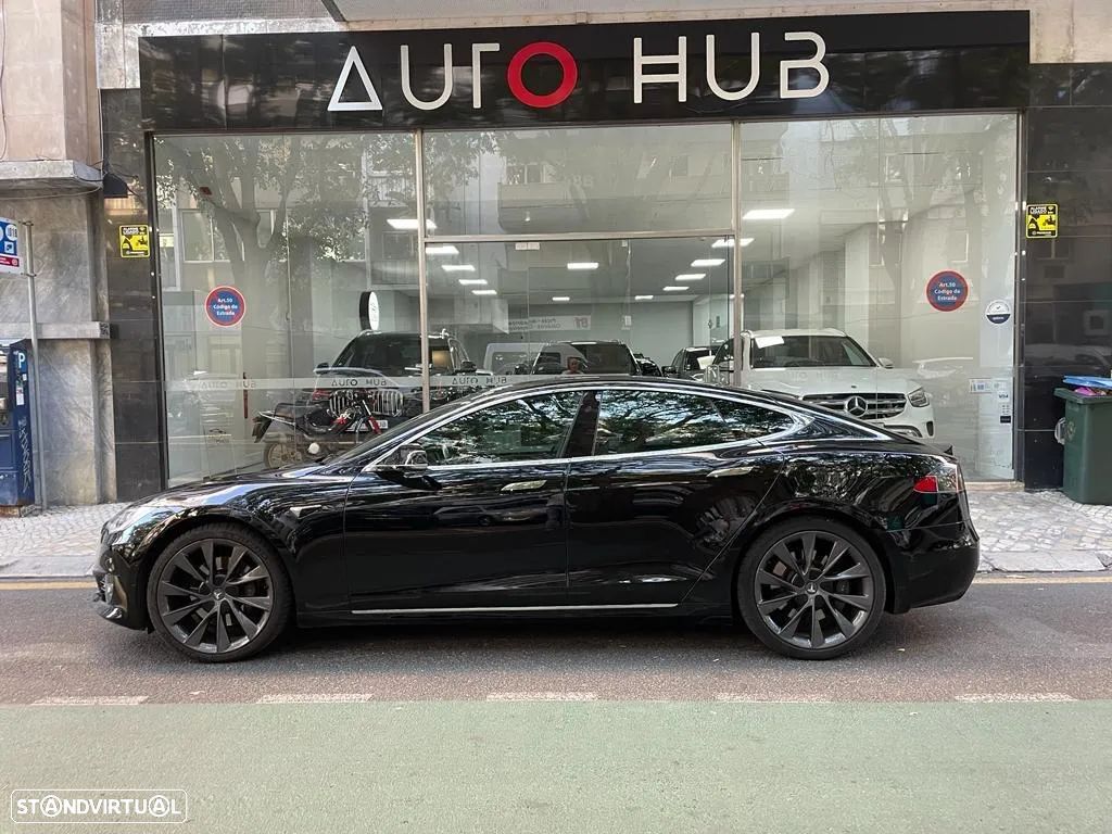 Tesla Model S 75 - 1