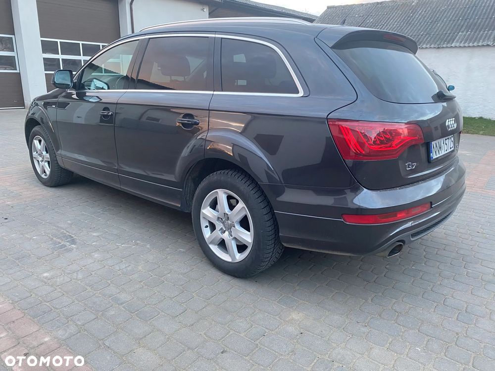 Audi Q7 3.0 TDI DPF Quattro Tiptronic - 3