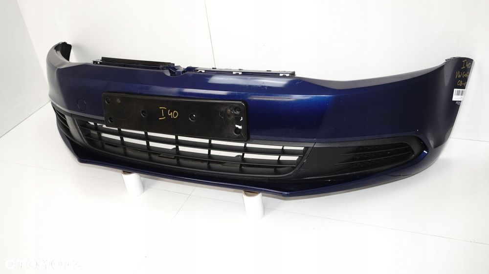 ZDERZAK PRZÓD PRZEDNI VW GOLF VI 08-13R - 3