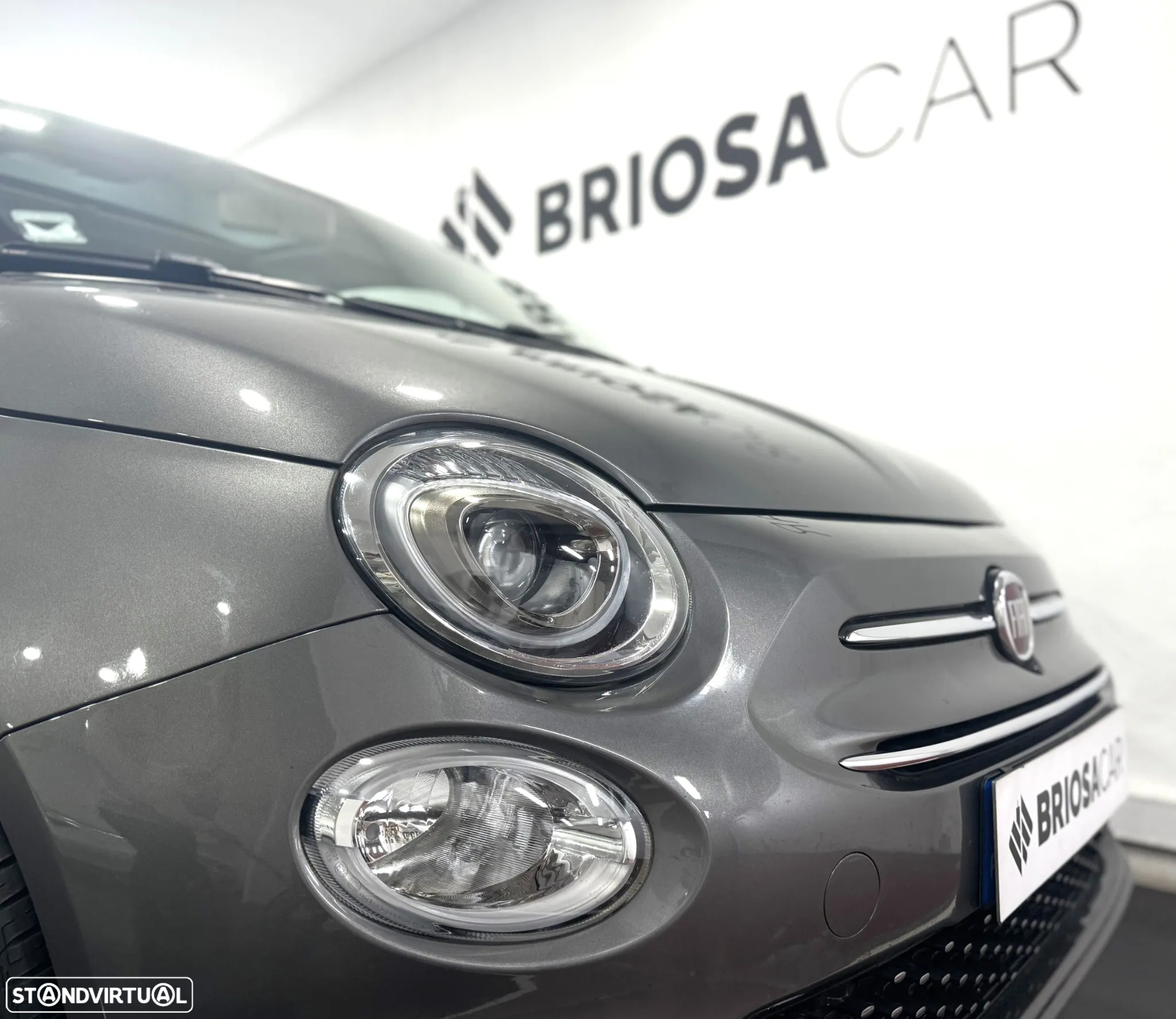 Fiat 500 1.2 Lounge - 11