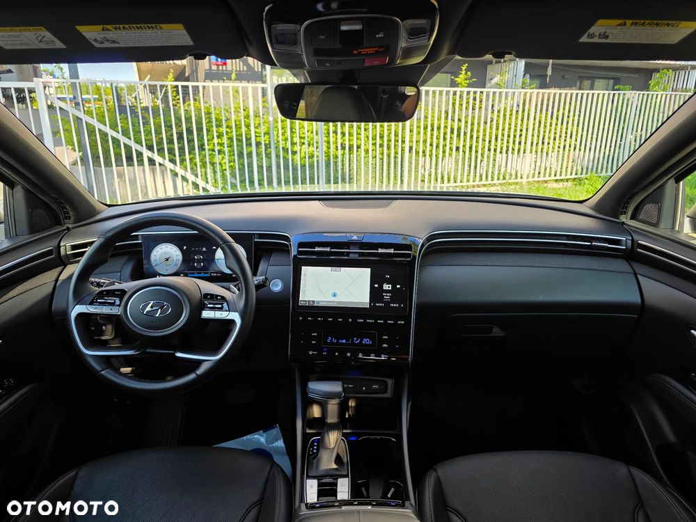 Hyundai Santa Cruz - 10