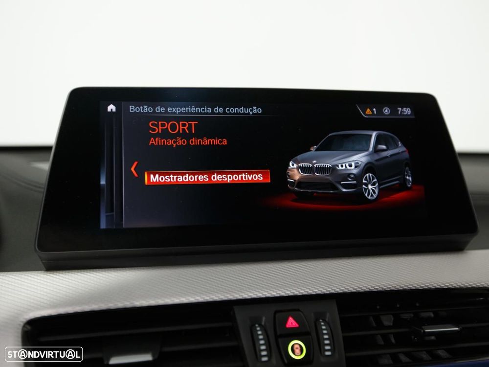 BMW X1 25 e xDrive Pack M - 24