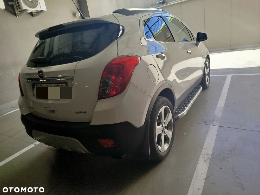 Opel Mokka 1.7 CDTI ecoFLEX Start/Stop 4x4 Innovation - 8