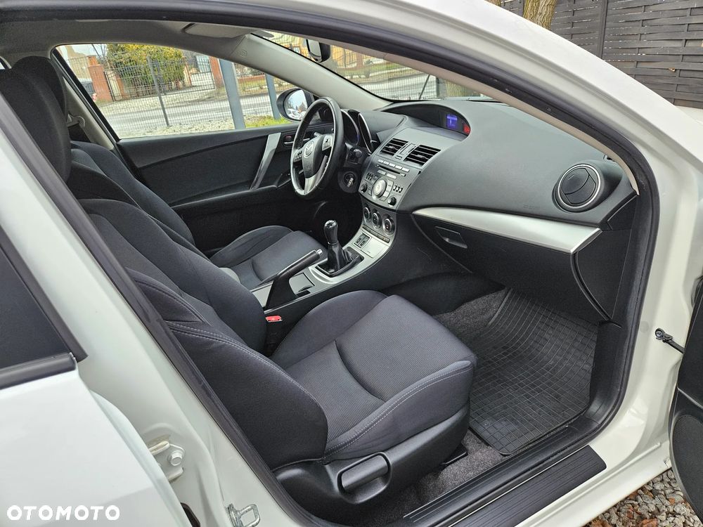 Mazda 3 1.6 MZR Edition 125 - 10