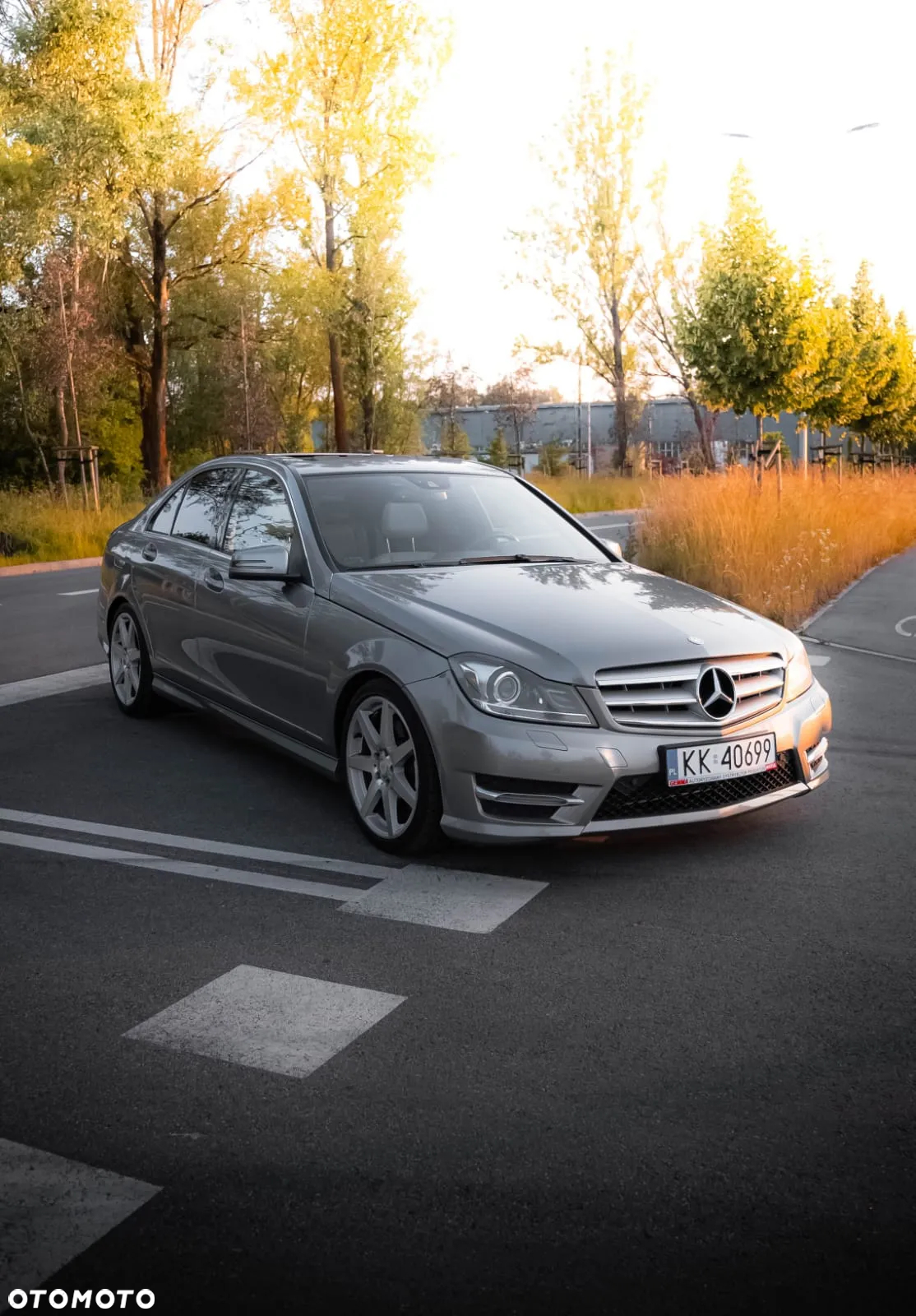 Mercedes-Benz Klasa C 350 4Matic 7G-TRONIC Avantgarde Edition - 3