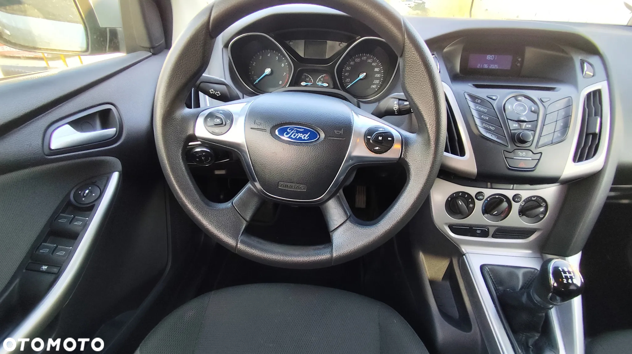 Ford Focus Turnier 1.6 Ti-VCT Trend - 16
